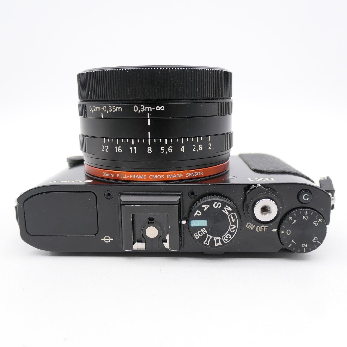 Sony Cyber-shot DSC-RX1 Compact Digital Camera English OK [] US STOCK #8138