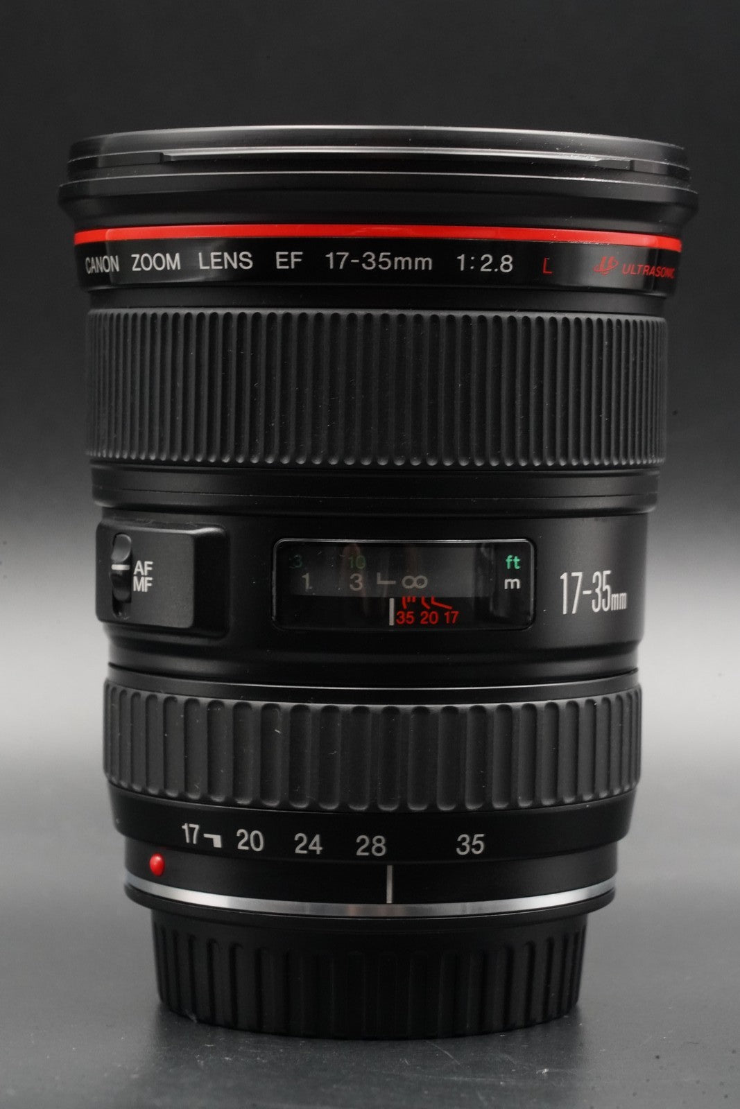 Canon EF 17-35mm f/2.8 L USM AF Wide Angle Zoom Lens US🇺🇸 US Duty Paid 10555