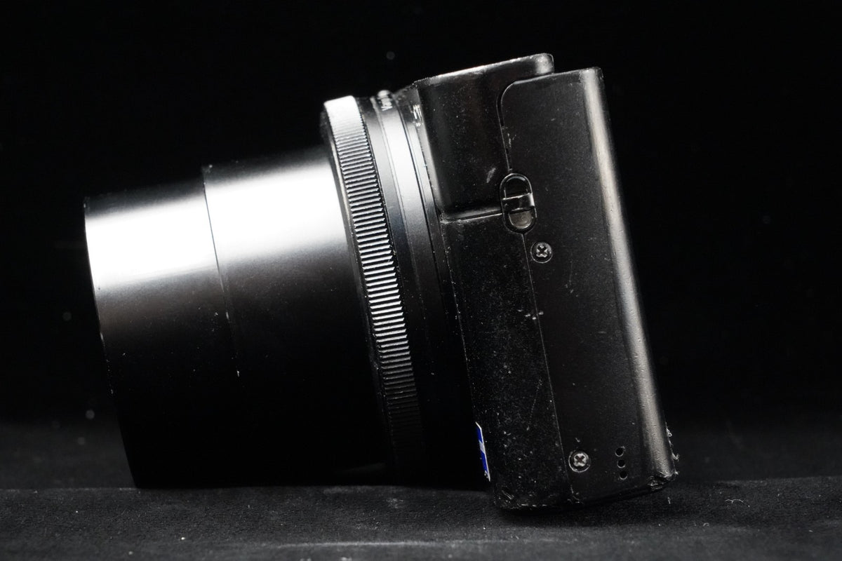 Sony Cyber-Shot DSC-RX100 35 Language Camera US STOCK #10143