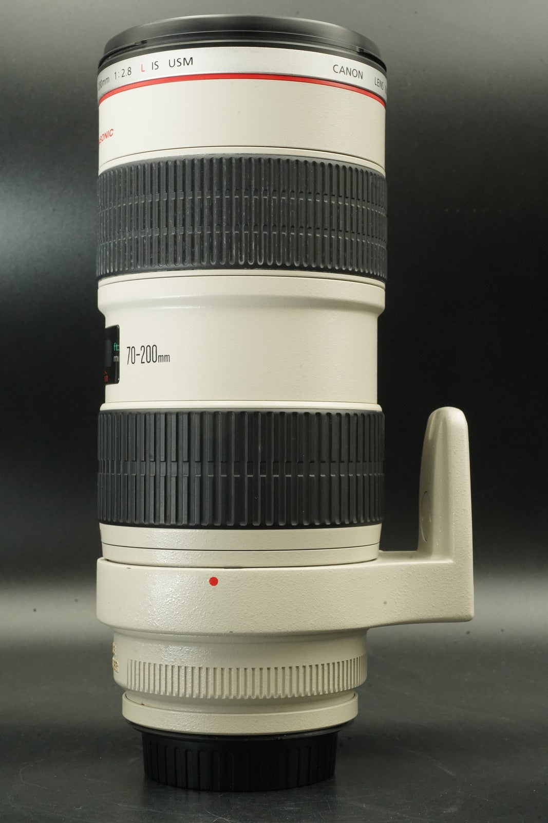 Canon EF 70-200mm F/2.8 L IS USM Telephoto Zoom Lens #12665