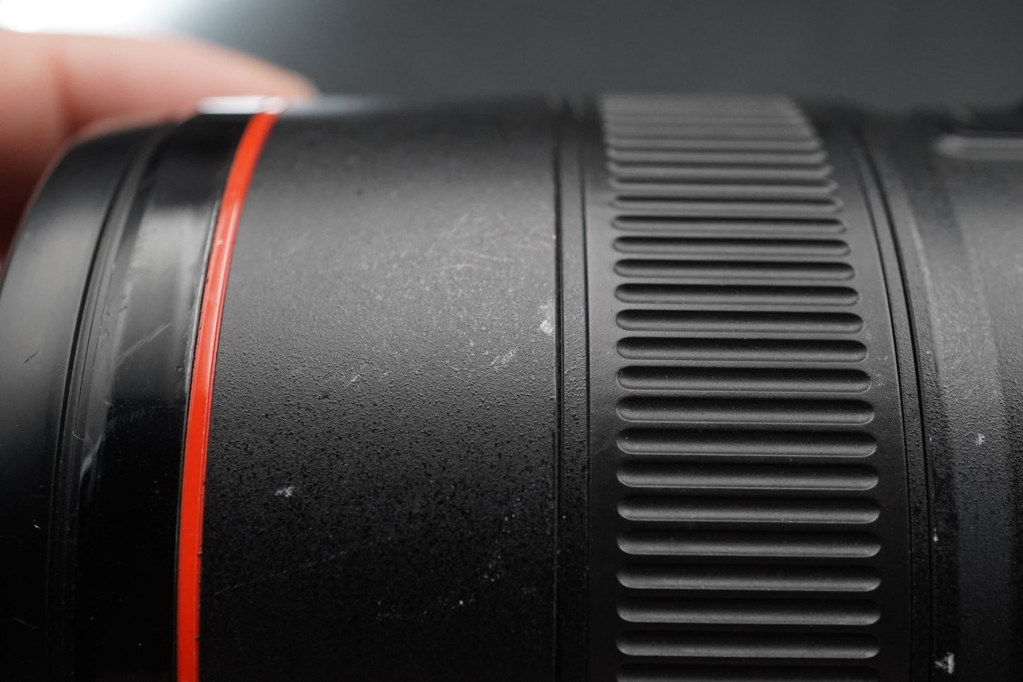 Canon EF 80-200mm f/2.8 L AF Zoom Telephoto Lens 11173