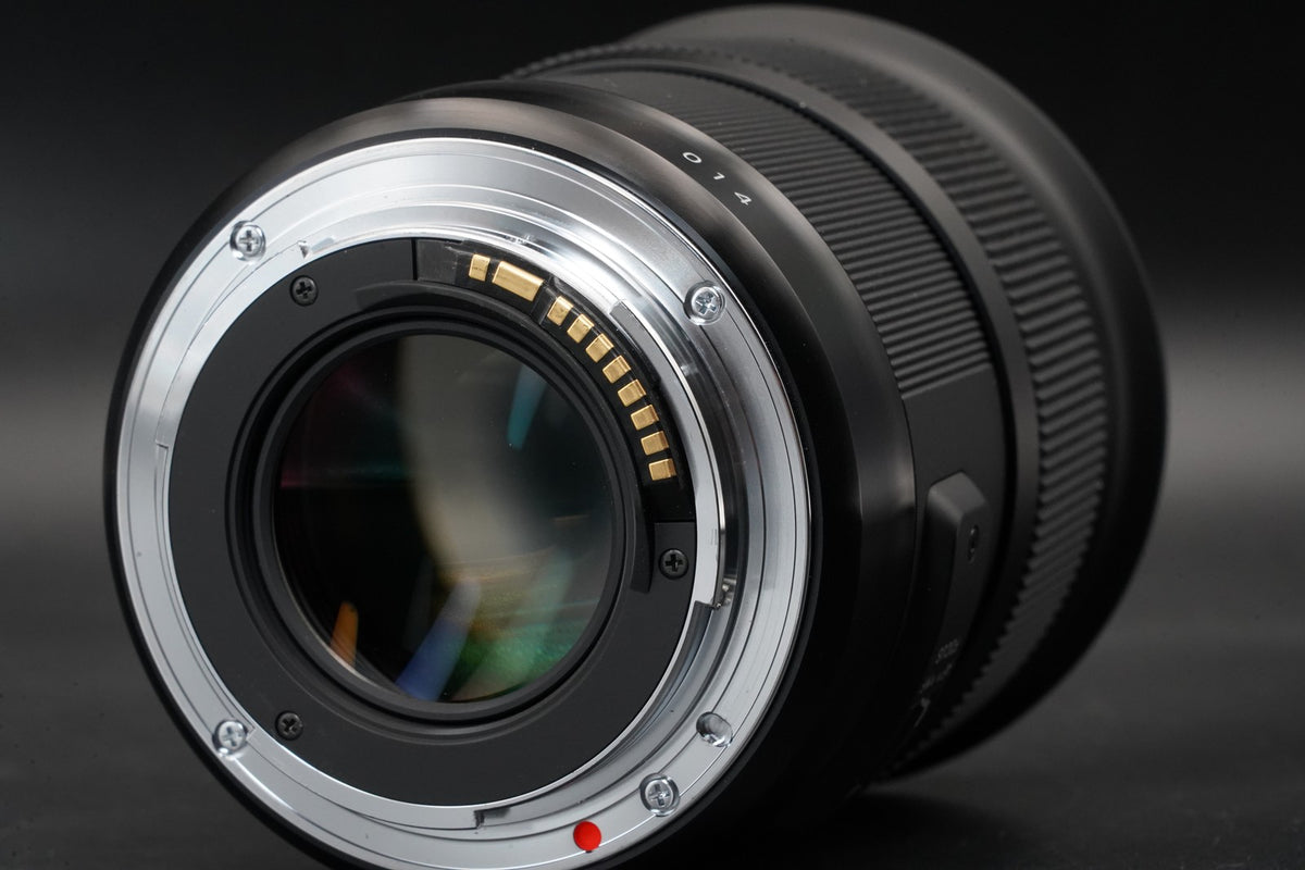 Sigma 50mm f/1.4 DG HSM Art Prime Lens for Canon EF From JAPAN #11246