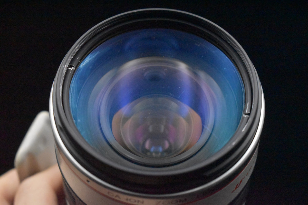 [US Duty Paid] Canon EF 35-350mm f/3.5-5.6 L USM Zoom Telephoto Lens 9107