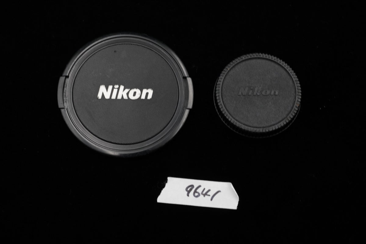 Nikon AF-S Nikkor 28-70mm f/2.8 D ED IF AF SWM Lens Gray [] US STOCK #9641