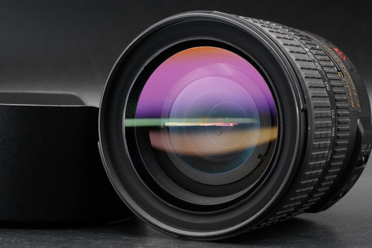 Nikon AF-S VR Nikkor 24-120mm f/3.5-5.6 G ED Lens [Mint] w/Hood From JAPA #11268
