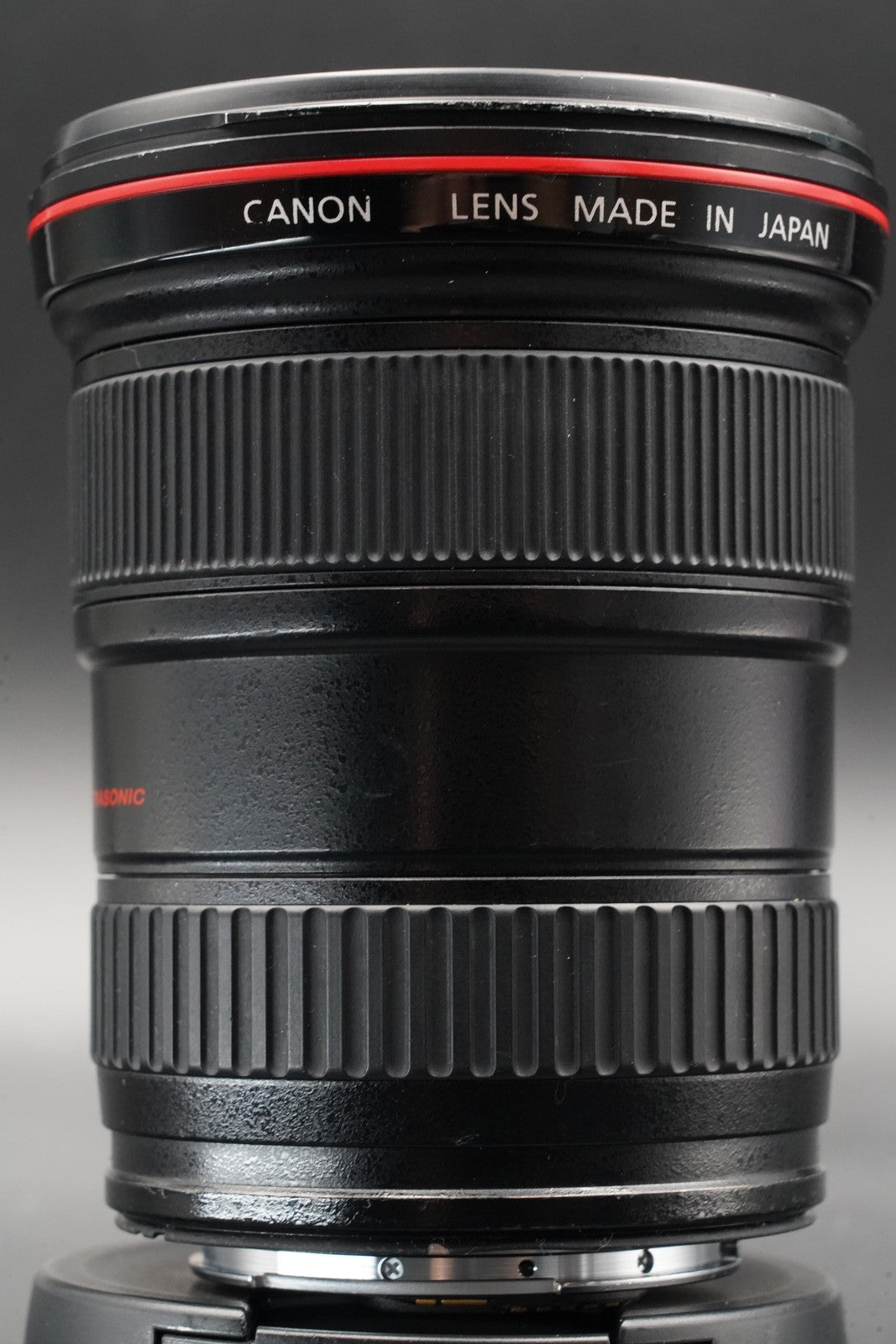 Canon EF 16-35mm f/2.8 L USM Ultrasonic Zoom Lens US Duty Paid JAPAN 10793