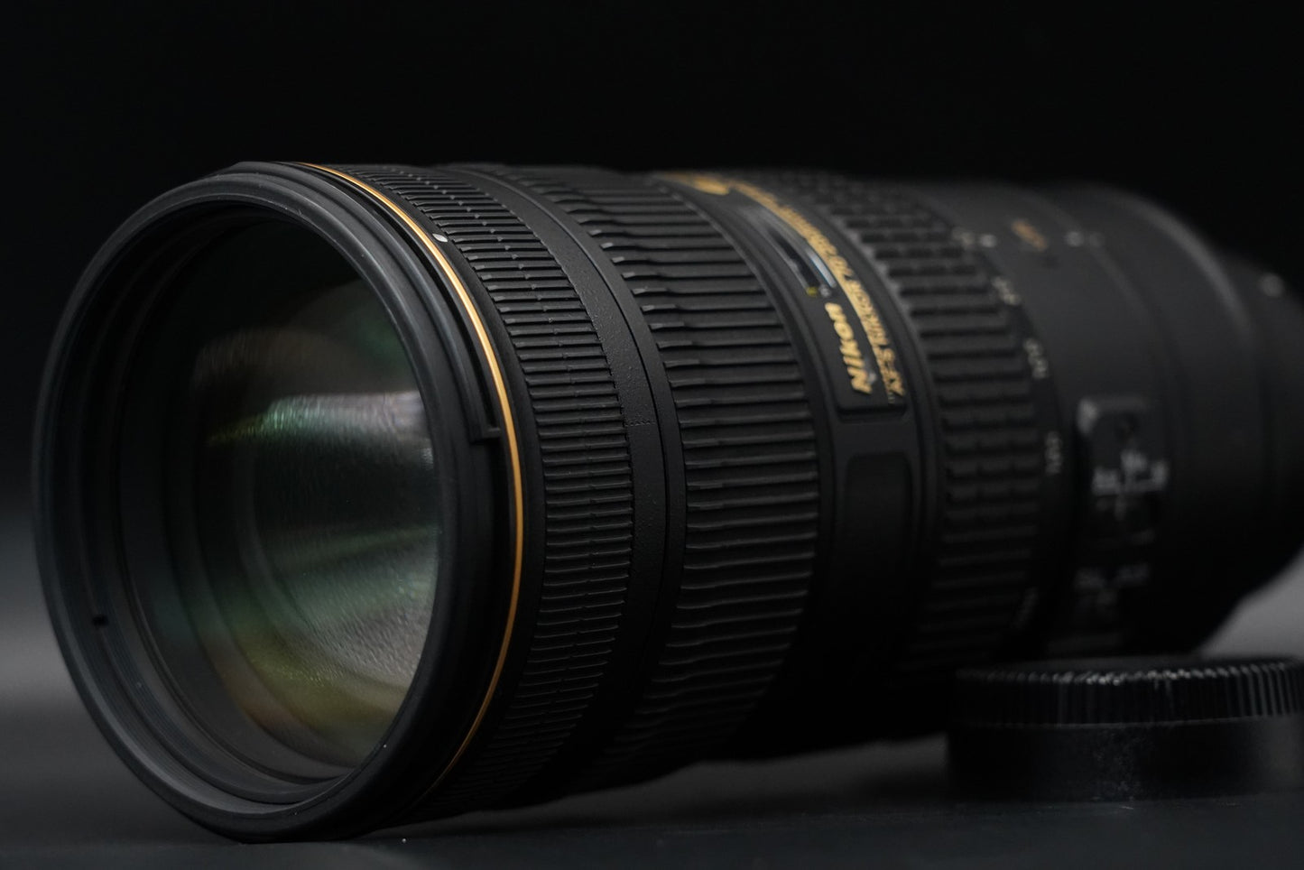Nikon AF-S NIKKOR 70-200mm f/2.8G 2.8 G ED VR II JAPAN US Duty Paid 10500