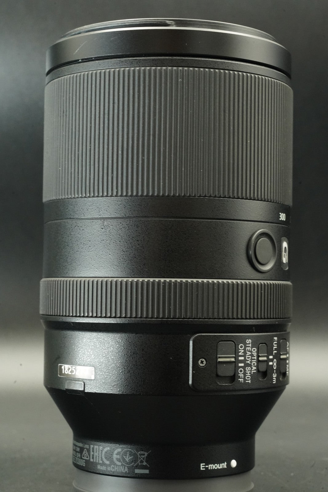 SONY FE 70-300mm F4.5-5.6 G OSS G Lens SEL70300G US STOCK #12299