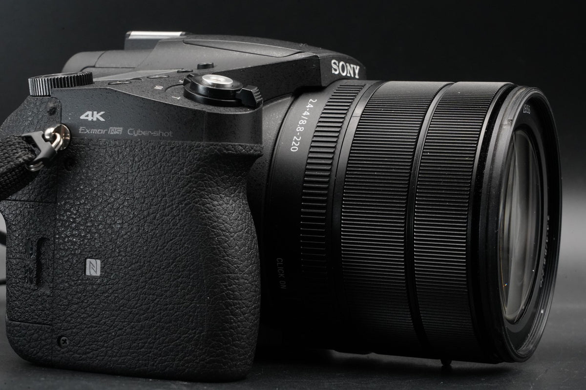 Sony Cyber-Shot RX10 IV 20.1MP Digital Camera DSC-RX10M4 US STOCK #11083