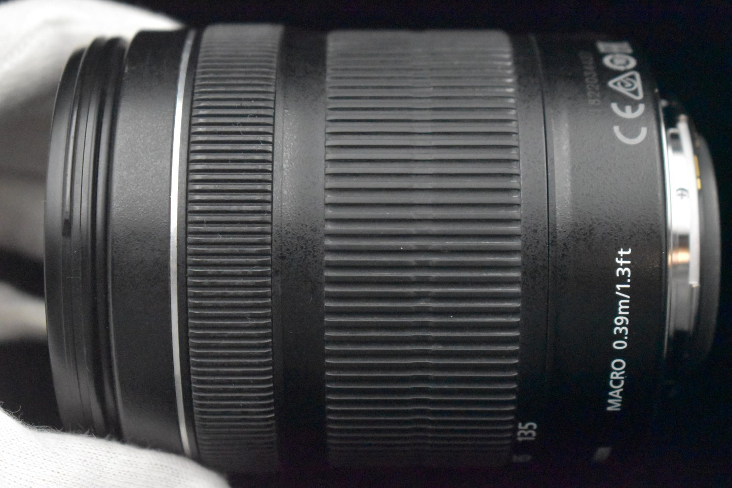 [US Duty Paid] Canon EF-S 18-135mm f/3.5-5.6 IS STM AF Zoom Lens JAPAN 8682