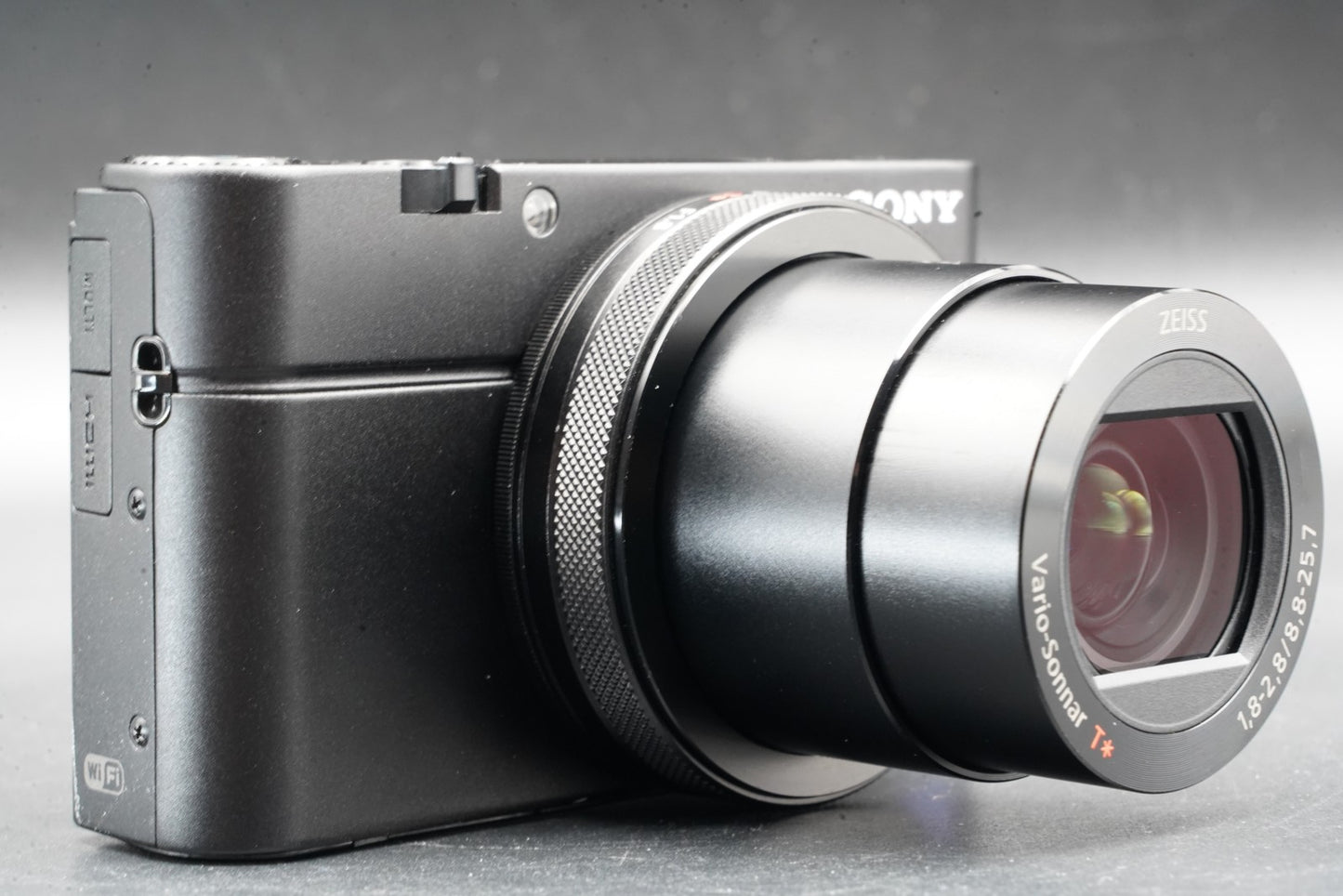 Sony Cyber-Shot DSC-RX100 IV M4 20.1MP 4K Digital Camera ALMOST UNUSED 11274