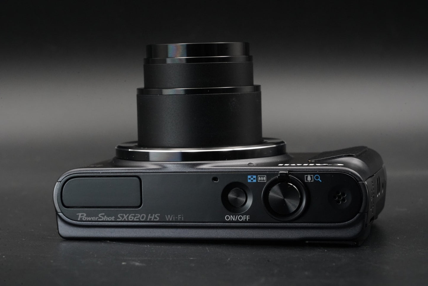 [US Duty Paid] Canon PowerShot SX620 HS Digital Camera Black 10760