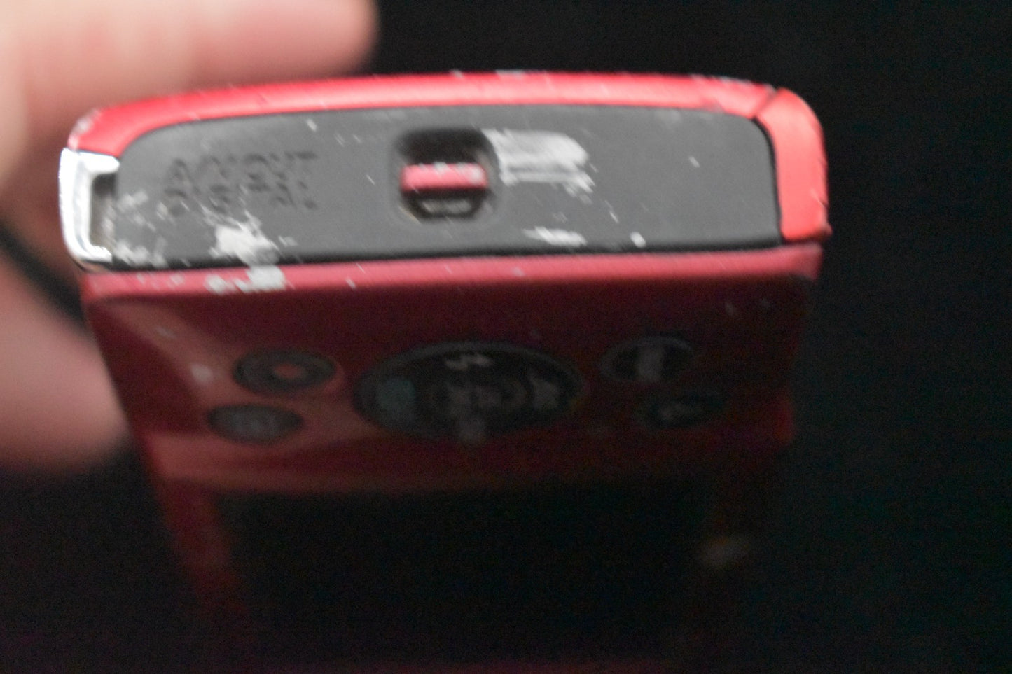 Canon IXY 130 Red PowerShot ELPH 140 IS IXUS 150 16MP [EXCELLENT] 7193
