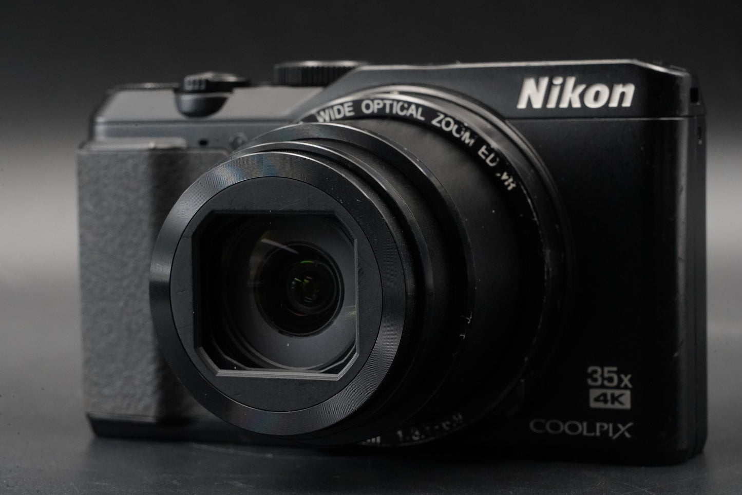 Nikon COOLPIX A900 20.3MP 35x Compact Digital Camera Black US Duty Paid 10807