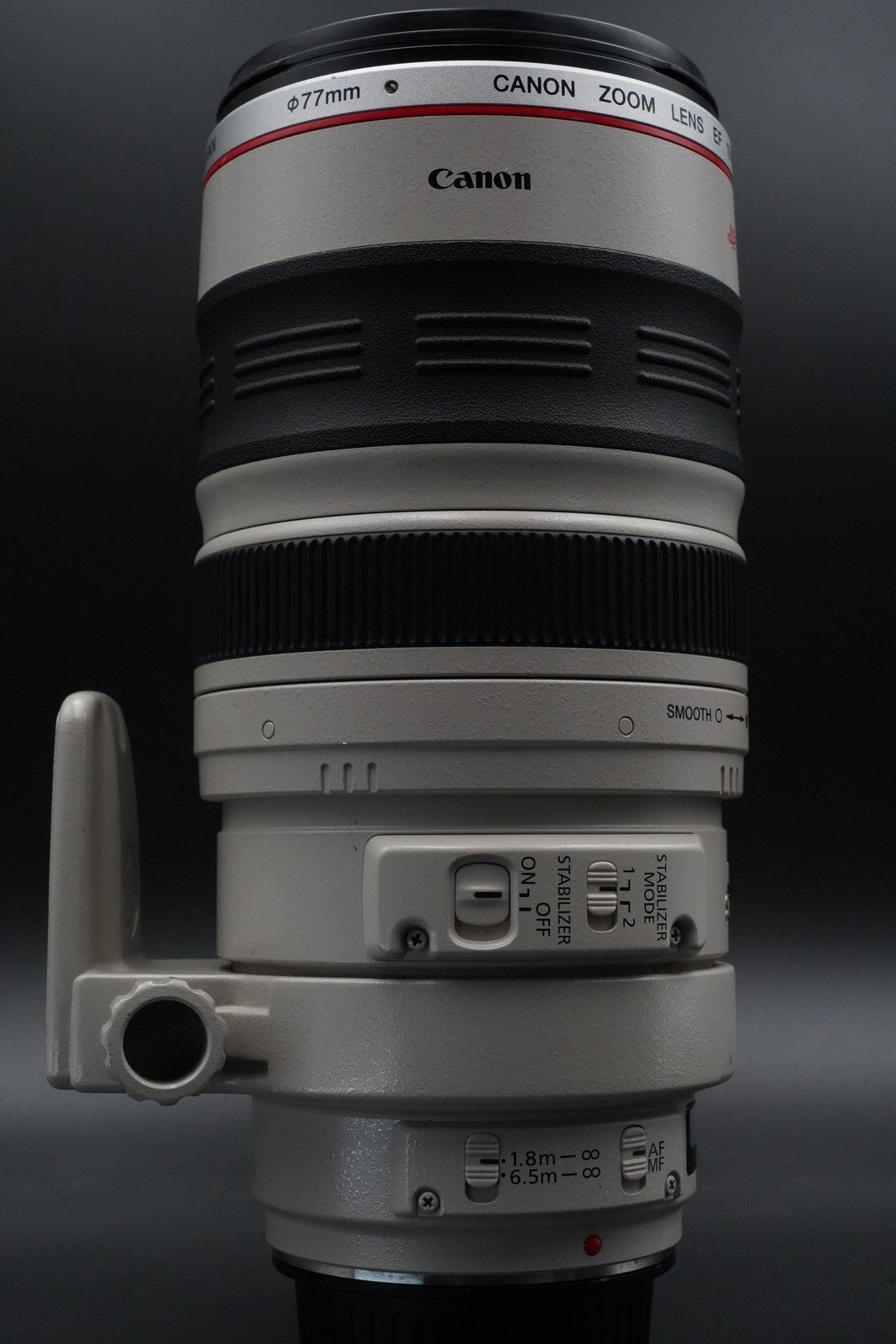 Canon EF 100-400mm f/4.5-5.6 L IS USM AF Zoom Lens US Duty Paid 10908