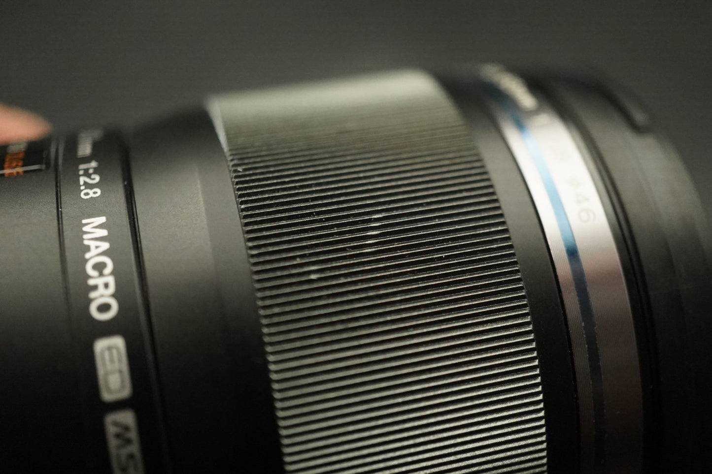 Olympus M.ZUIKO DIGITAL 60mm f/2.8 ED Macro Lens Micro Four Thirds #11755