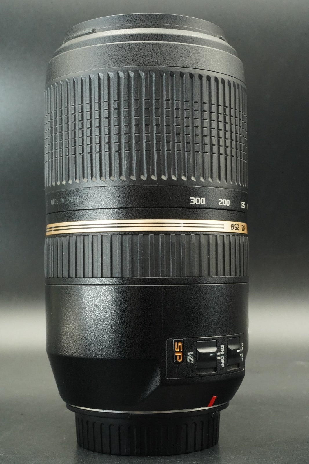 Tamron A005 SP 70-300mm f/4-5.6 Di VC USD for Canon US STOCK #11687
