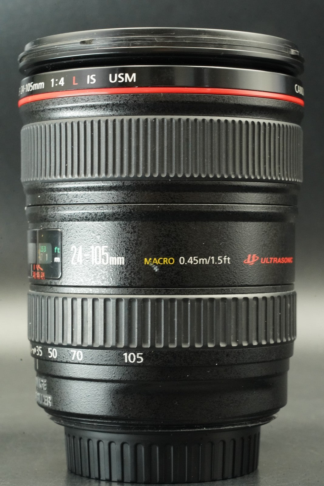 Canon EF 24-105mm f/4 L IS USM Zoom Lens EF Mount #12480