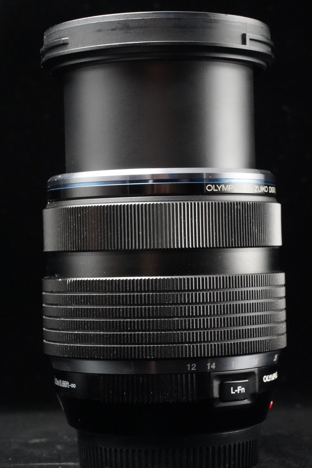 OLYMPUS M.ZUIKO DIGITAL ED 12-40mm F/2.8 PRO Lens US Duty Paid 10123