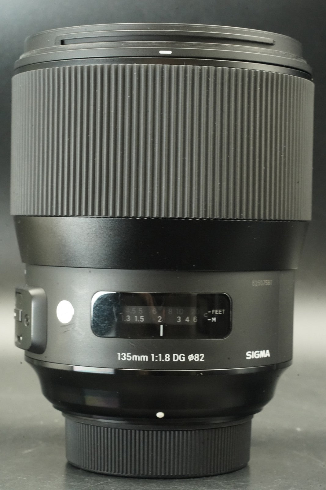 SIGMA Art 135mm F/1.8 DG HSM for Nikon F Lens #12654