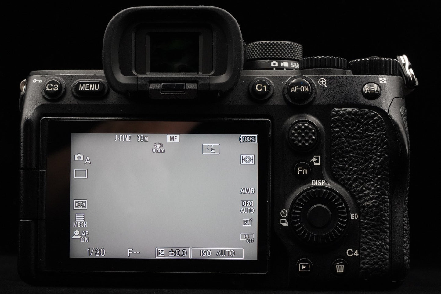 Sony Alpha a7 IV ILCE-7M4 English Language Digital Camera US Duty Paid 10090