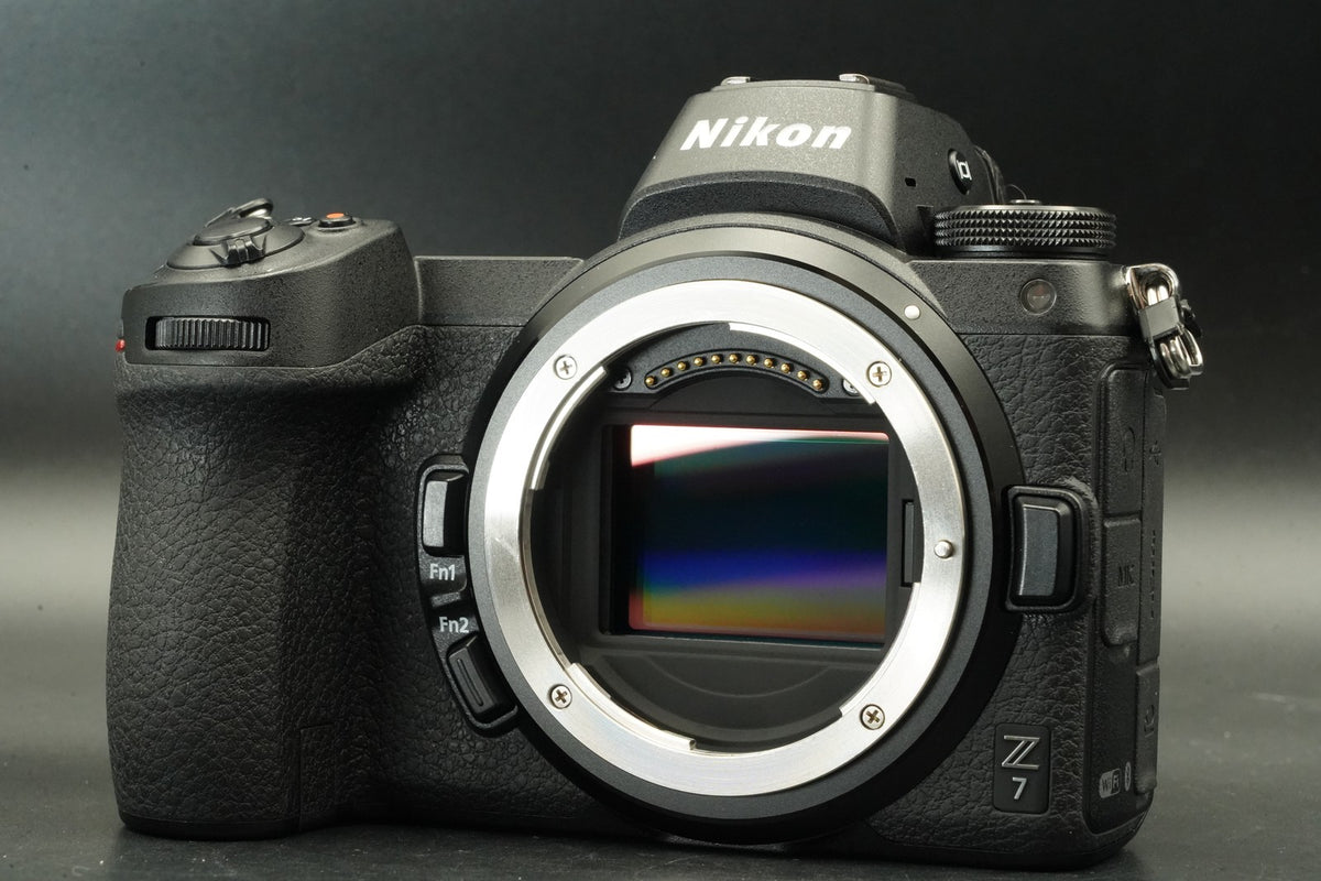 Nikon Z7 45.7MP Full-Frame Mirrorless Camera Body US STOCK #11721