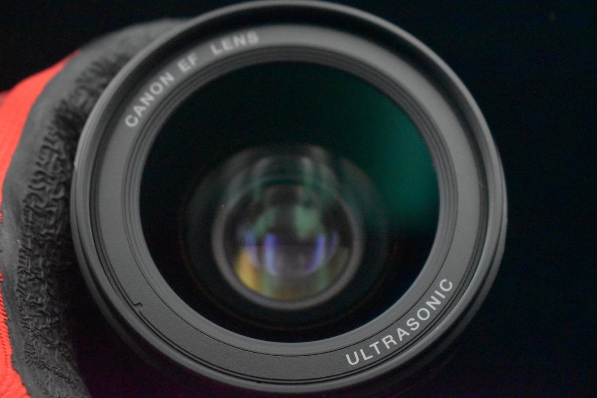 [US Duty Paid] Canon EF 35 mm f/1.4 L USM obiettivo principale...