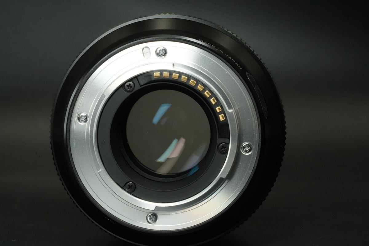 Lente Fujifilm FUJINON Super EBC XF 90mm F/2 R LM WR #11920