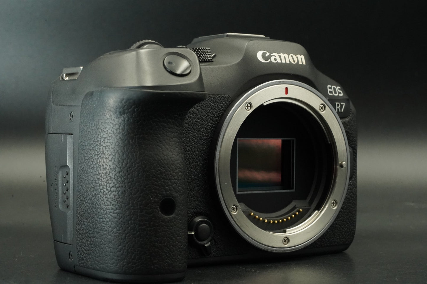 Canon EOS R7 Mirrorless Digital Camera US DUTY PAID 11658