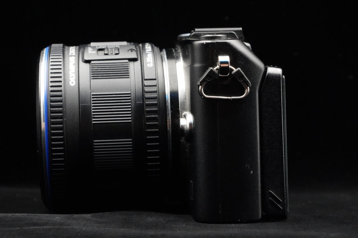 Olympus Pen Lite E-PL5 Mirrorless Digital Camera Black US STOCK #10223