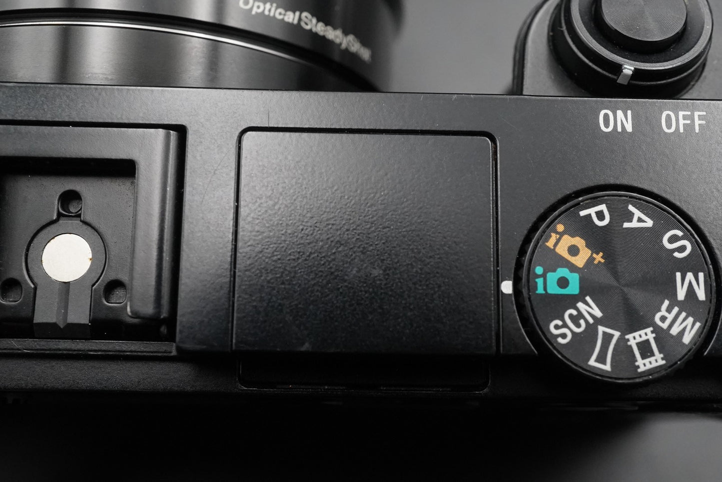 Sony a6000 Digital Mirrorless Camera with Lens Black US Duty Paid 10736