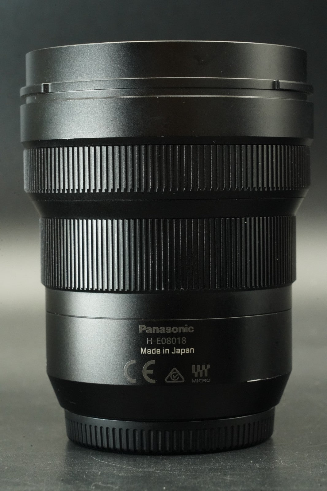 Panasonic LEICA DG VARIO-ELMARIT 8-18mm F2.8-4.0 ASPH. H-E08018 11706