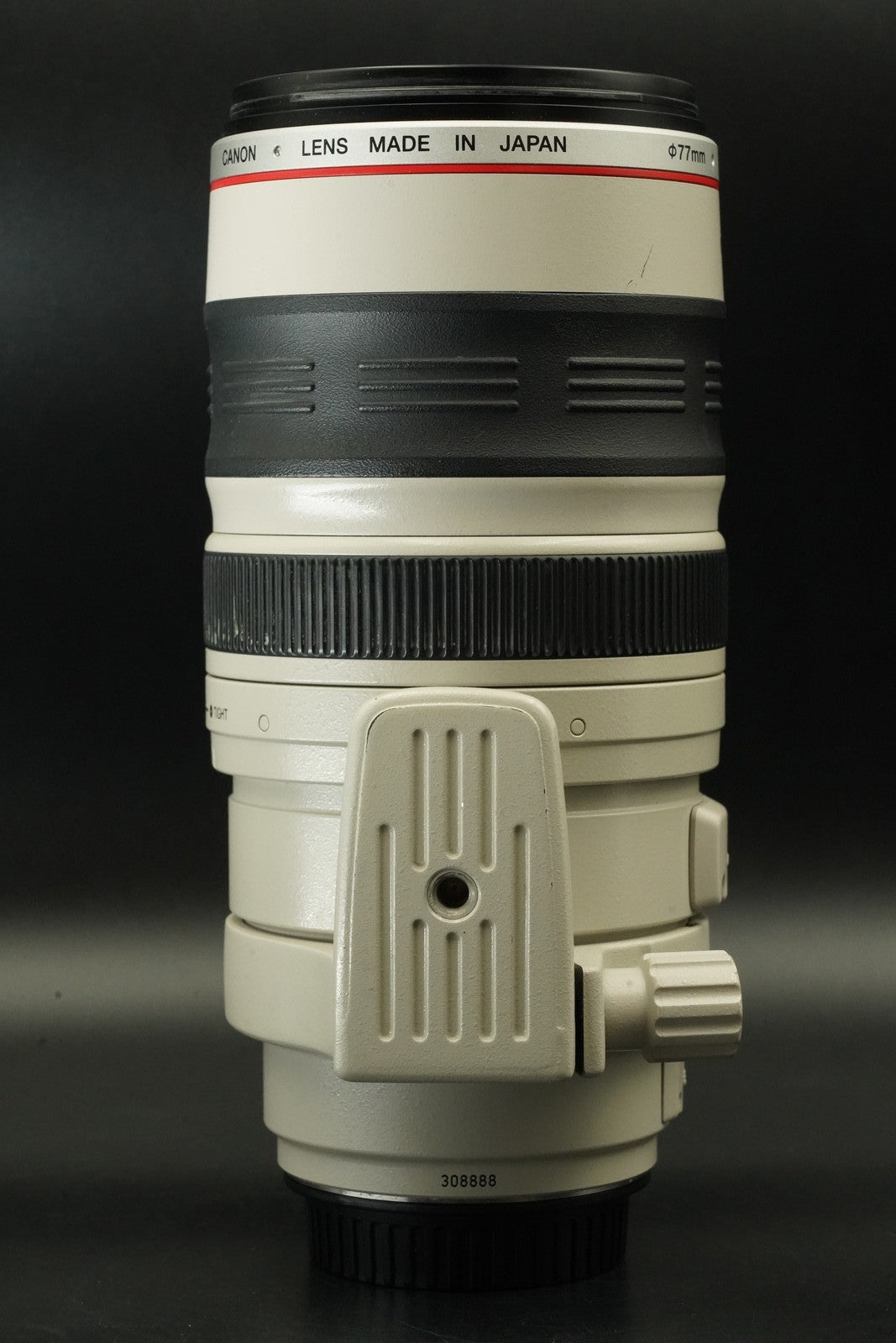 Canon EF 100-400mm f/4.5-5.6 L IS USM AF Zoom Lens US STOCK #12226
