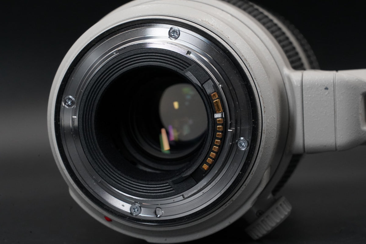 Canon EF 100-400mm f/4.5-5.6 L IS II USM AF Zoom Lens US STOCK #11163