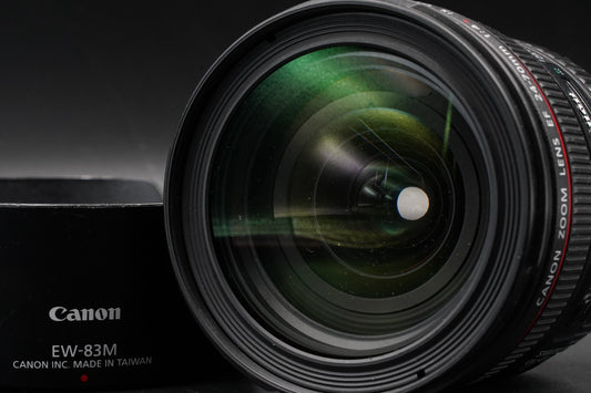 Canon EF 24-70mm f/4 L IS USM Zoom Camera Lens US STOCK #11227