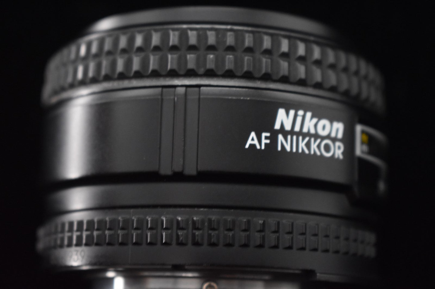 [US Duty Paid] Nikon AF 50mm f/1.4 D Nikkor Standard Lens F5 F6 F/4 F100 7783