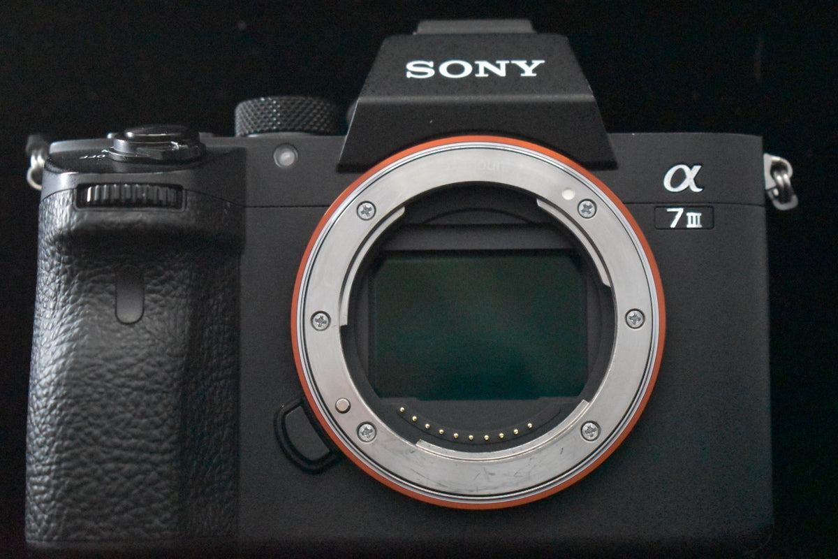 READ! Appareil photo numérique sans miroir Sony Alpha a7III ILCE-7M3 langue...