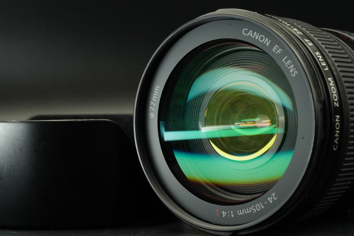 Canon EF 24-105mm f/4 L IS USM Zoom Lens EF Mount #12387