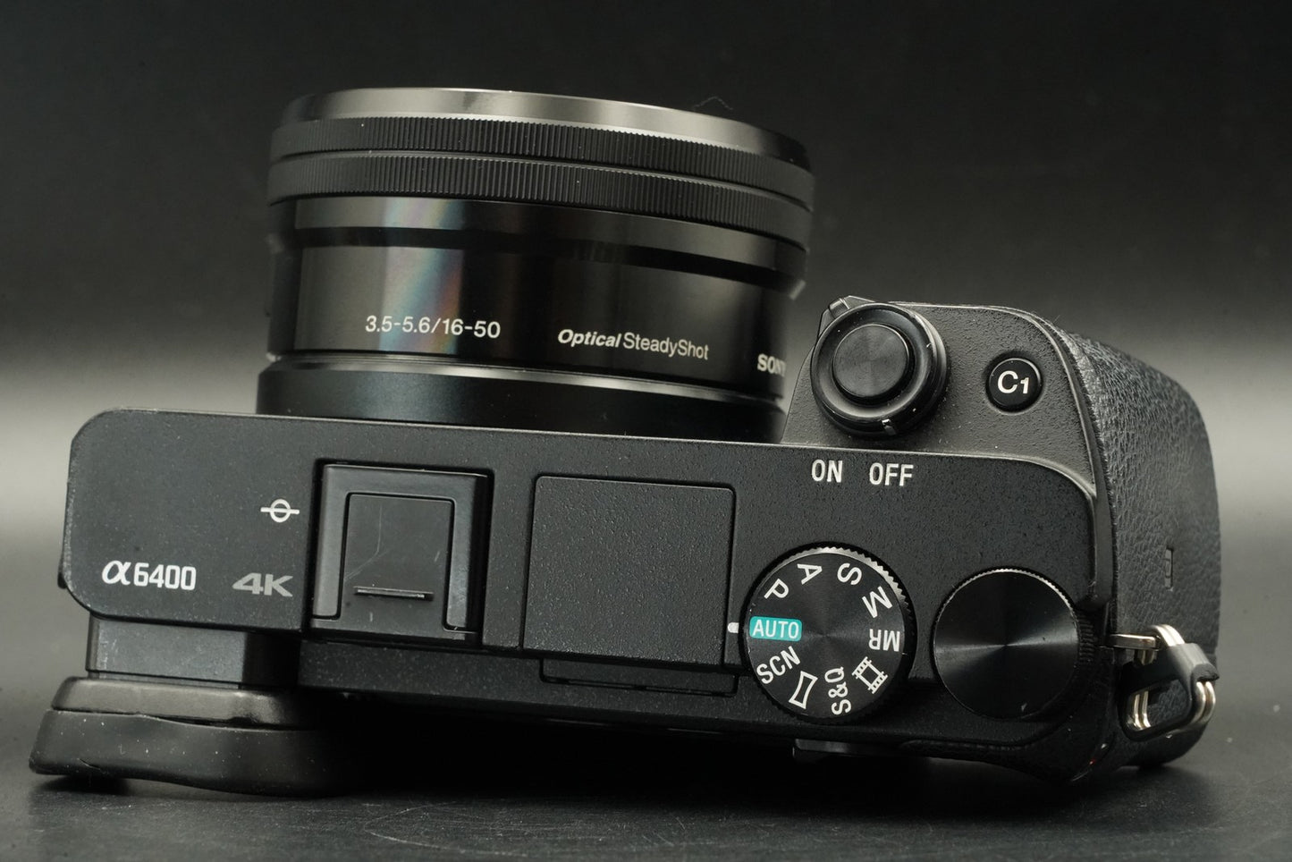Sony Alpha A6400 Mirrorless Digital Camera Black with Lens US Duty Paid 11522