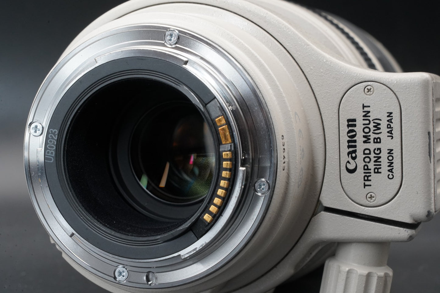 Canon EF 100-400mm f/4.5-5.6 L IS USM AF Zoom Lens US Duty Paid 11317