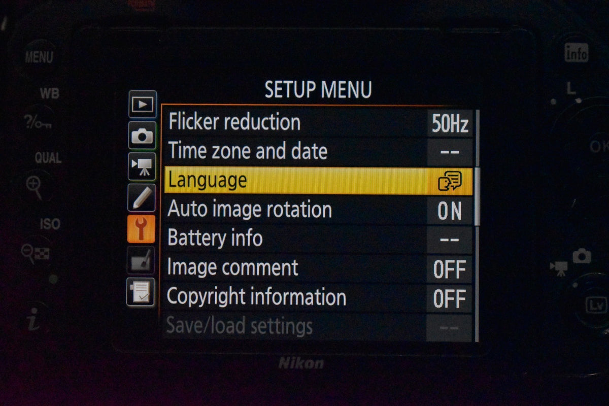 [US Duty Paid] Nikon D750 24.3MP DSLR Digital SLR Camera Body 8233