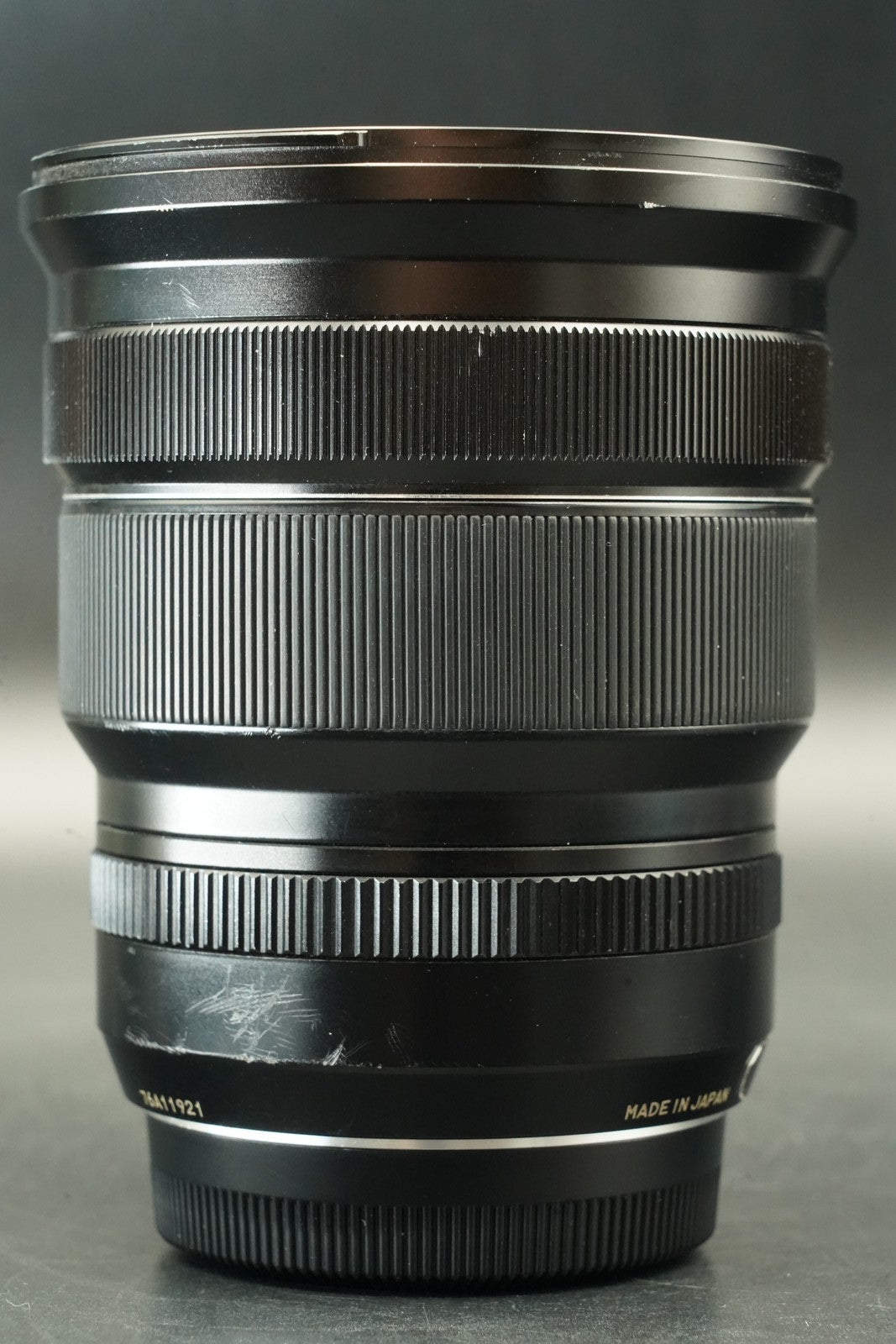 Fujifilm FUJINON XF10-24mm F4 R OIS Lens X Mount #12111