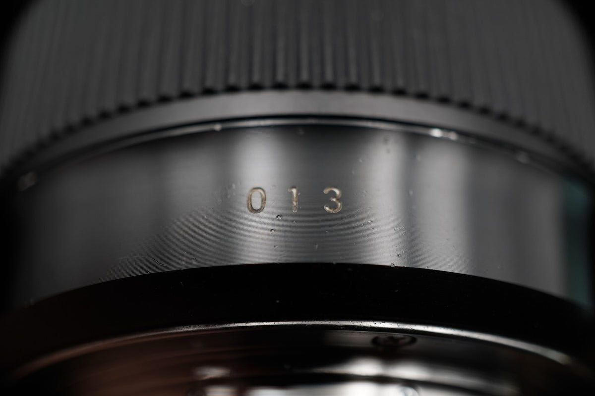 Sigma 18-35mm F/1.8 DC HSM Lens For Canon EF mount US STOCK #9926