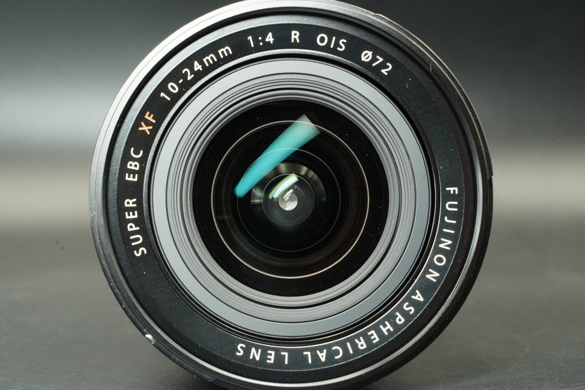 Fujifilm FUJINON XF10-24mm F4 R OIS Lens X Mount #12111