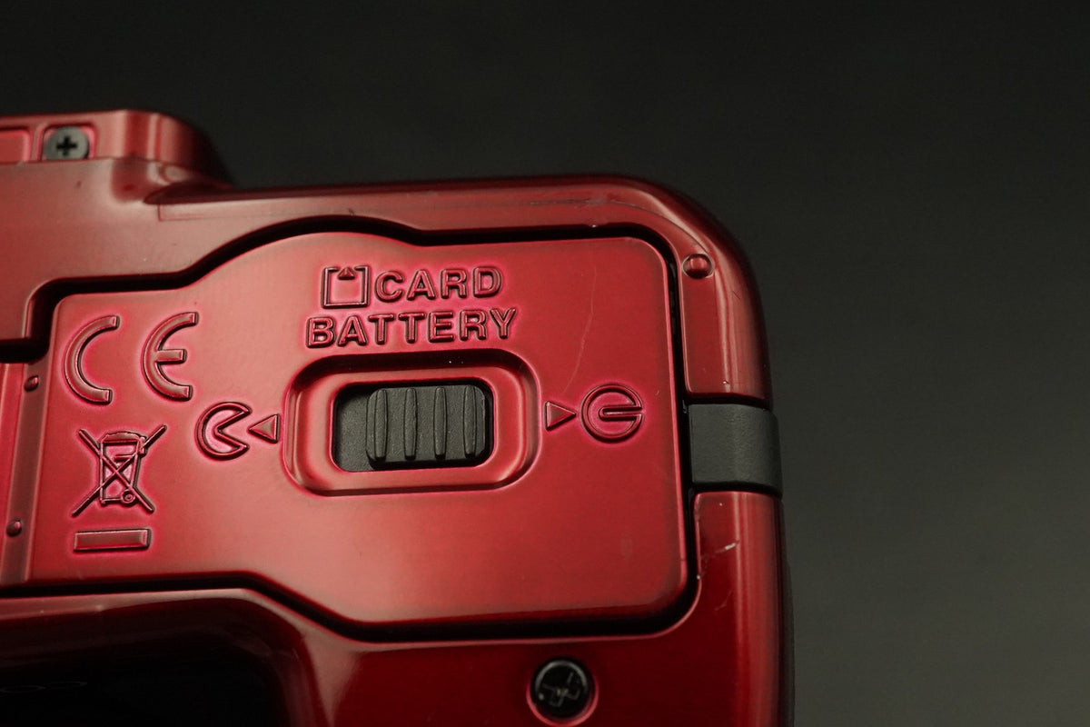 Nikon Coolpix B700 Compact Digital Camera Red #12071