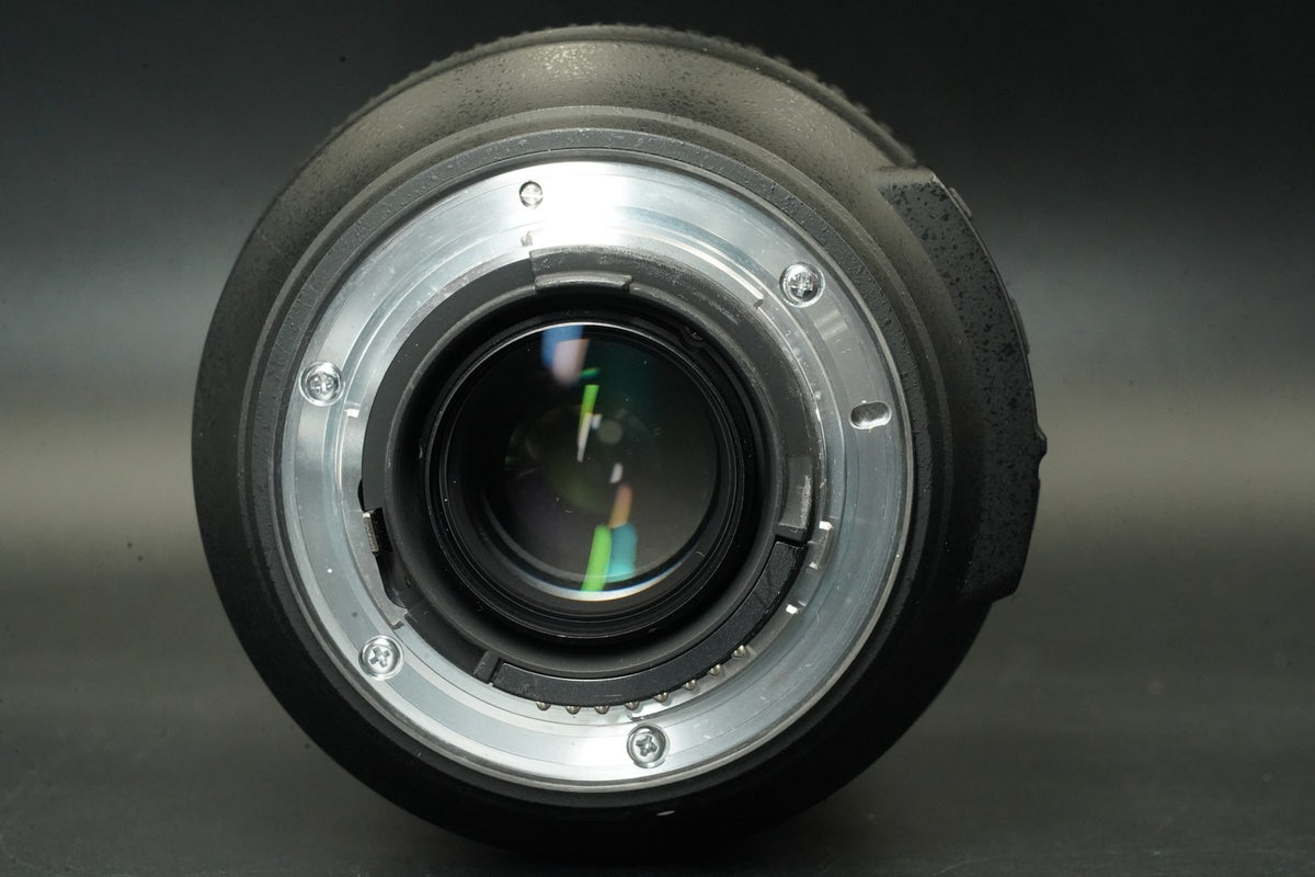 NIKON AF-S NIKKOR ED 24-120mm f/4 G ED VR Zoom Lens #12479