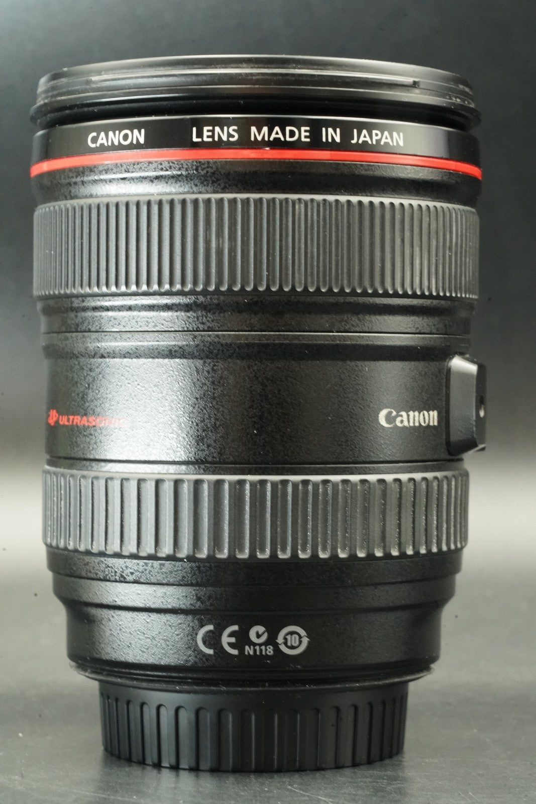 Canon EF 24-105mm f/4 L IS USM Zoom Lens EF Mount #12394