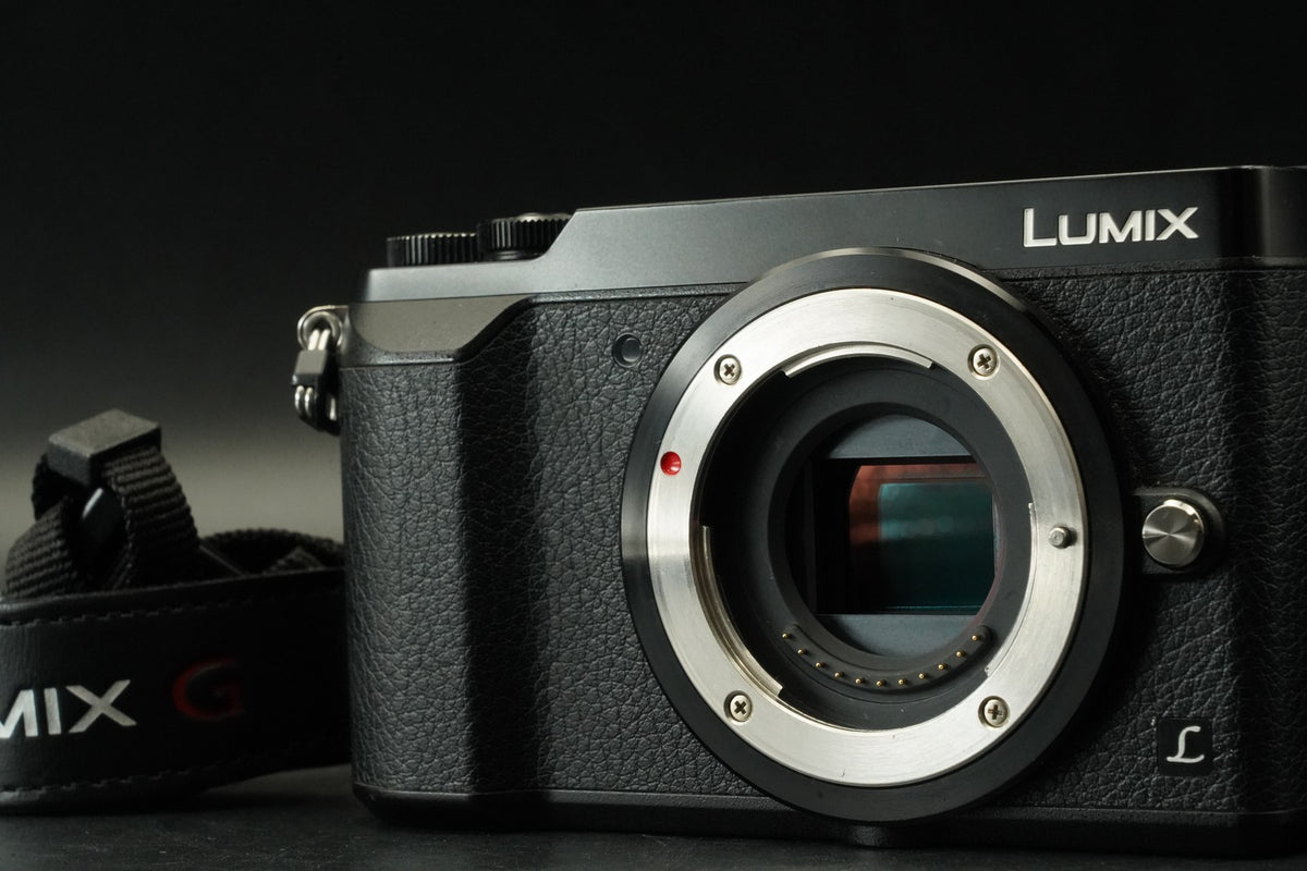Panasonic LUMIX DMC-GX7MK2 GX85 GX80 16.0MP English OK US STOCK #12122