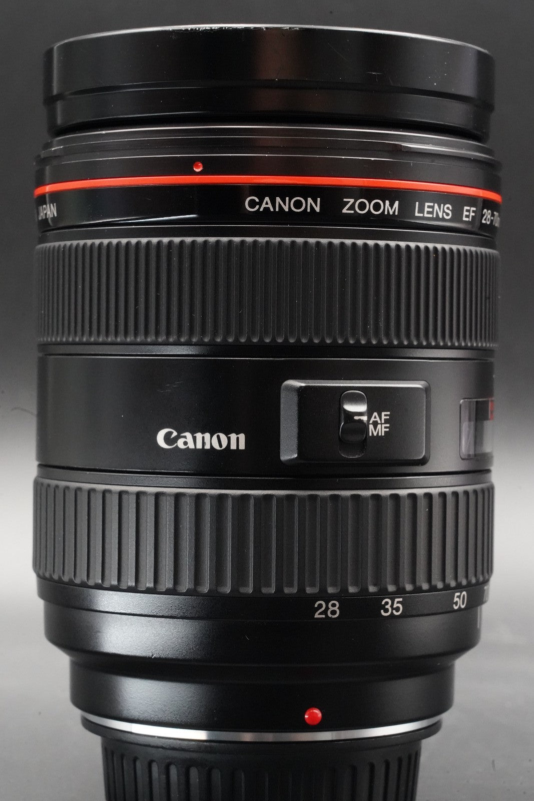 Canon EF 28-70mm f/2.8 L USM AF Lens For EOS EF Mount Used US STOCK #11049