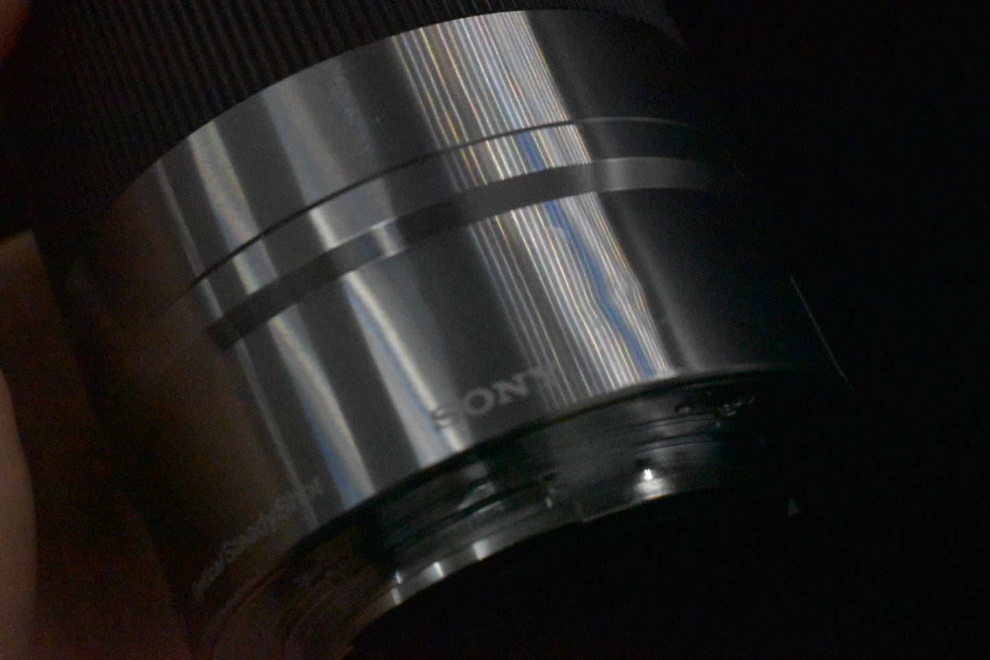 Sony 55-210mm F/4.5-6.3 E Mount OSS Telephoto Lens US Duty Paid 10217